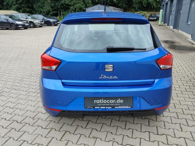 Seat IBIZA STYLE EDITION 1.0 TSI SITZH. FULL-LINK EPH Bildbeschreibung: Seat IBIZA STYLE EDITION 1.0 TSI SITZH. FULL-LINK EPH