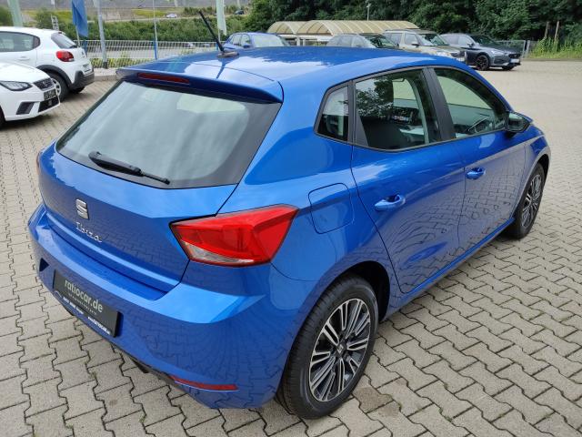 Seat IBIZA STYLE EDITION 1.0 TSI SITZH. FULL-LINK EPH Bildbeschreibung: Seat IBIZA STYLE EDITION 1.0 TSI SITZH. FULL-LINK EPH