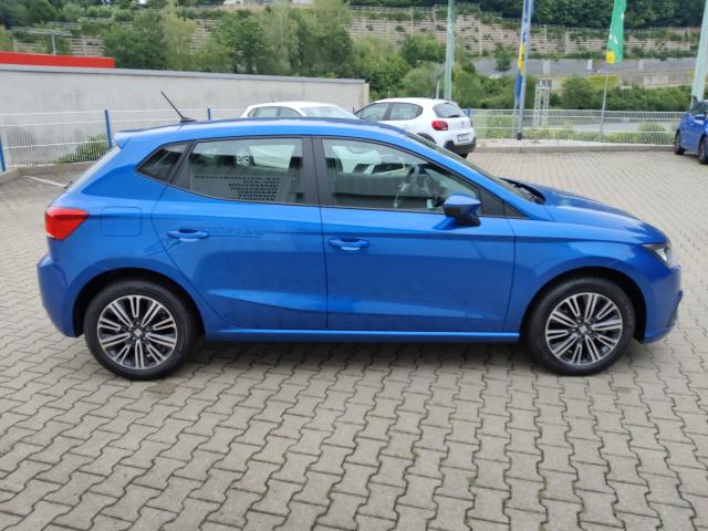 Seat IBIZA STYLE EDITION 1.0 TSI SITZH. FULL-LINK EPH Bildbeschreibung: Seat IBIZA STYLE EDITION 1.0 TSI SITZH. FULL-LINK EPH