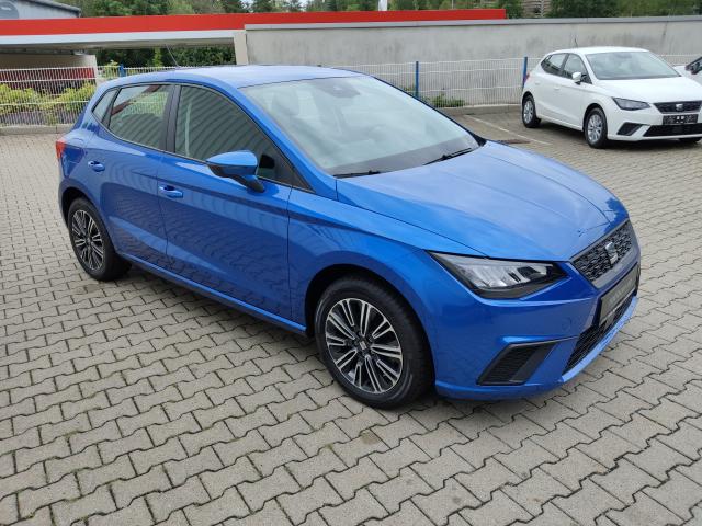Seat IBIZA STYLE EDITION 1.0 TSI SITZH. FULL-LINK EPH Bildbeschreibung: Seat IBIZA STYLE EDITION 1.0 TSI SITZH. FULL-LINK EPH