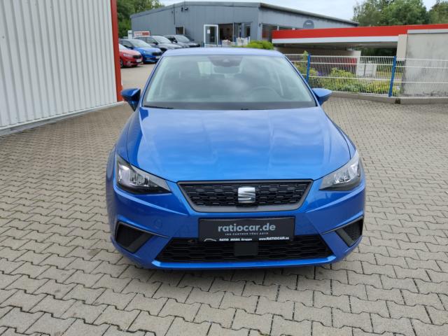 Seat IBIZA STYLE EDITION 1.0 TSI SITZH. FULL-LINK EPH Bildbeschreibung: Seat IBIZA STYLE EDITION 1.0 TSI SITZH. FULL-LINK EPH