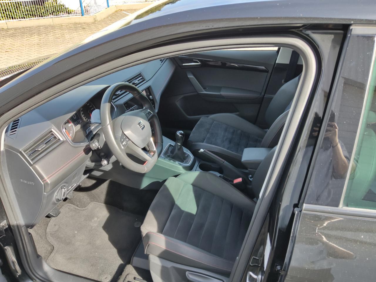 Seat IBIZA FR 1.0 ECO TSI FULL-LINK SITZHEIZ. NAVI Bildbeschreibung: Seat IBIZA FR 1.0 ECO TSI FULL-LINK SITZHEIZ. NAVI