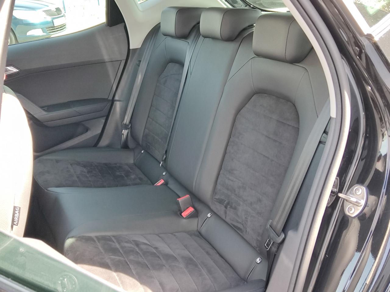 Seat IBIZA FR 1.0 ECO TSI FULL-LINK SITZHEIZ. NAVI Bildbeschreibung: Seat IBIZA FR 1.0 ECO TSI FULL-LINK SITZHEIZ. NAVI