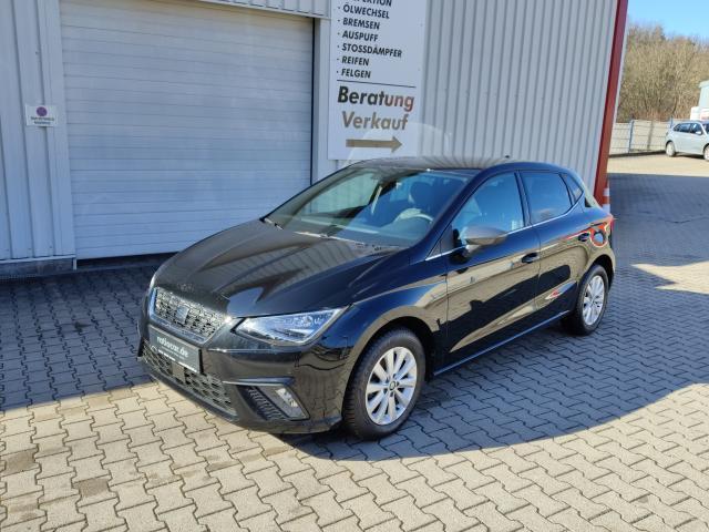 Seat IBIZA XCELLENCE 1.0 ECO TSI NAVI SITZHEIZ. EPH Bildbeschreibung: Seat IBIZA XCELLENCE 1.0 ECO TSI NAVI SITZHEIZ. EPH