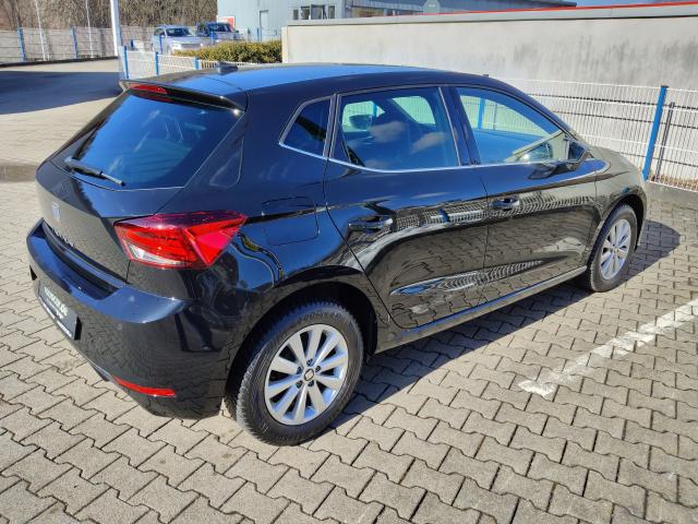 Seat IBIZA XCELLENCE 1.0 ECO TSI NAVI SITZHEIZ. EPH Bildbeschreibung: Seat IBIZA XCELLENCE 1.0 ECO TSI NAVI SITZHEIZ. EPH