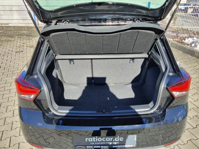 Seat IBIZA XCELLENCE 1.0 ECO TSI NAVI SITZHEIZ. EPH Bildbeschreibung: Seat IBIZA XCELLENCE 1.0 ECO TSI NAVI SITZHEIZ. EPH