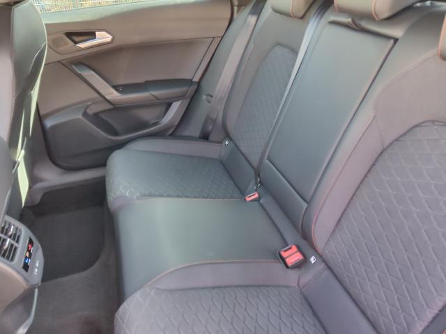 Seat LEON SPORTSTOURER FR 1.5 TSI AHZV NAVI SITZHEIZ. Bildbeschreibung: Seat LEON SPORTSTOURER FR 1.5 TSI AHZV NAVI SITZHEIZ.