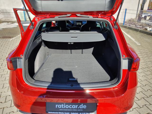 Seat LEON SPORTSTOURER FR 1.5 TSI AHZV NAVI SITZHEIZ. Bildbeschreibung: Seat LEON SPORTSTOURER FR 1.5 TSI AHZV NAVI SITZHEIZ.