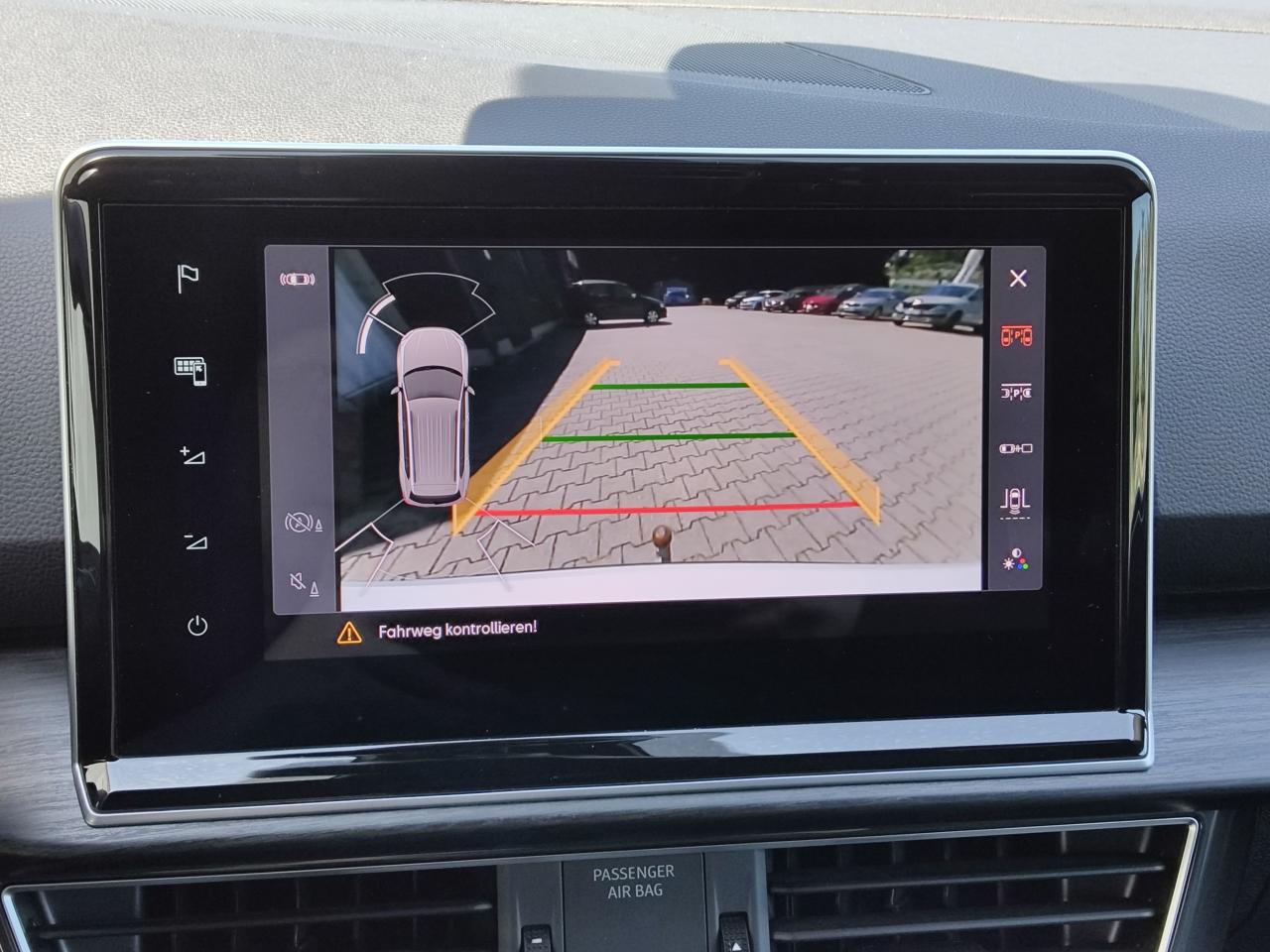 Seat TARRACO XCELLENCE 2.0 TSI DSG 4DRIVE STANDHEIZ. Bildbeschreibung: Seat TARRACO XCELLENCE 2.0 TSI DSG 4DRIVE STANDHEIZ.