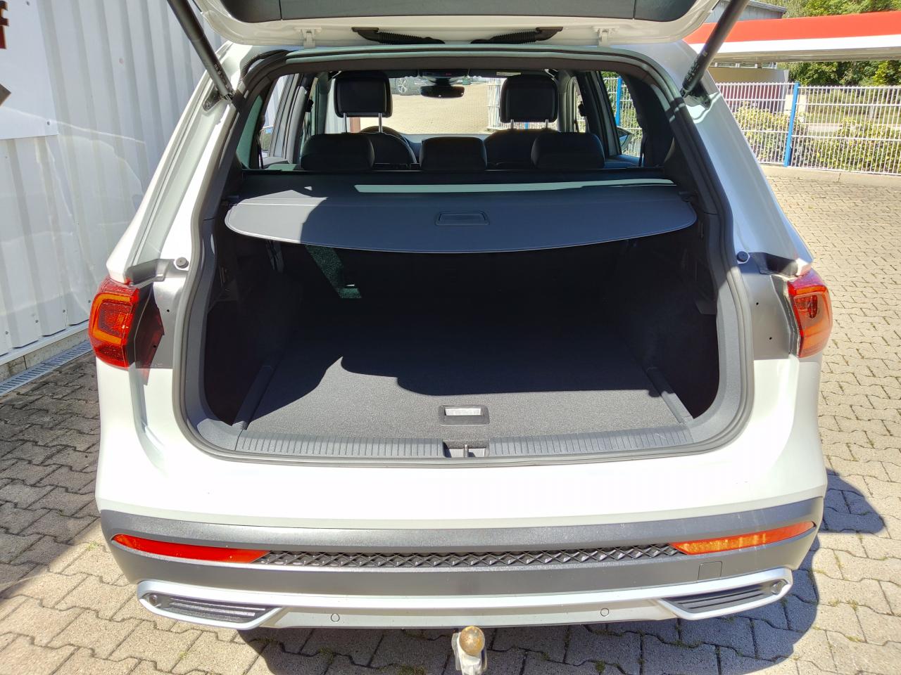 Seat TARRACO XCELLENCE 2.0 TSI DSG 4DRIVE STANDHEIZ. Bildbeschreibung: Seat TARRACO XCELLENCE 2.0 TSI DSG 4DRIVE STANDHEIZ.