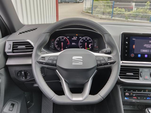 Seat TARRACO XCELLENCE 2.0 TSI DSG 4DRIVE PANO-D. AHK Bildbeschreibung: Seat TARRACO XCELLENCE 2.0 TSI DSG 4DRIVE PANO-D. AHK