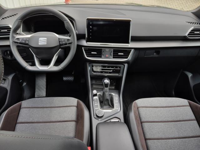 Seat TARRACO XCELLENCE 2.0 TSI DSG 4DRIVE PANO-D. AHK Bildbeschreibung: Seat TARRACO XCELLENCE 2.0 TSI DSG 4DRIVE PANO-D. AHK