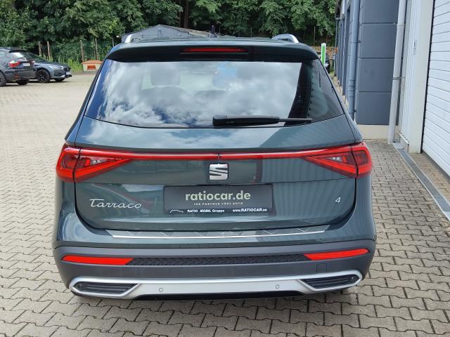 Seat TARRACO XCELLENCE 2.0 TSI DSG 4DRIVE PANO-D. AHK Bildbeschreibung: Seat TARRACO XCELLENCE 2.0 TSI DSG 4DRIVE PANO-D. AHK