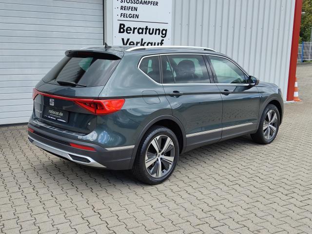 Seat TARRACO XCELLENCE 2.0 TSI DSG 4DRIVE PANO-D. AHK Bildbeschreibung: Seat TARRACO XCELLENCE 2.0 TSI DSG 4DRIVE PANO-D. AHK