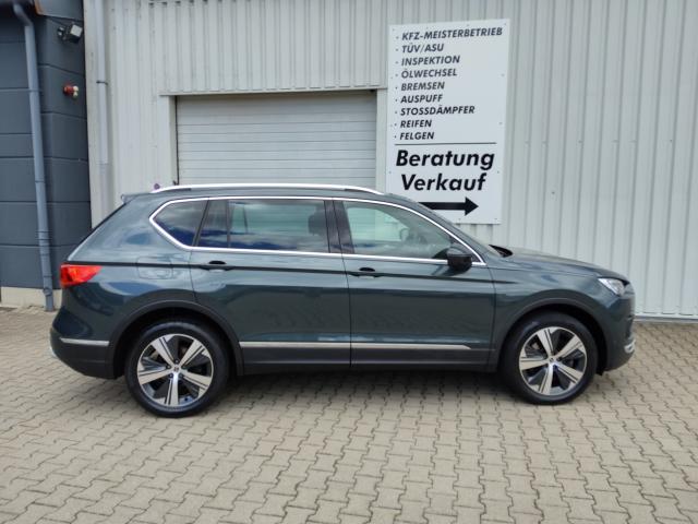 Seat TARRACO XCELLENCE 2.0 TSI DSG 4DRIVE PANO-D. AHK Bildbeschreibung: Seat TARRACO XCELLENCE 2.0 TSI DSG 4DRIVE PANO-D. AHK