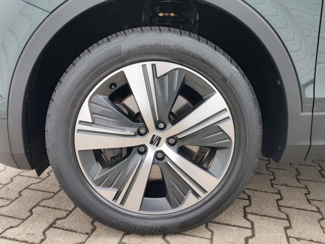 Seat TARRACO XCELLENCE 2.0 TSI DSG 4DRIVE PANO-D. AHK Bildbeschreibung: Seat TARRACO XCELLENCE 2.0 TSI DSG 4DRIVE PANO-D. AHK