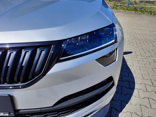 Skoda KAROQ SPORTLINE 1.5 TSI DSG PANORAMADACH ACC LED Bildbeschreibung: Skoda KAROQ SPORTLINE 1.5 TSI DSG PANORAMADACH ACC LED