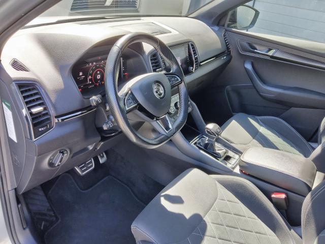 Skoda KAROQ SPORTLINE 1.5 TSI DSG PANORAMADACH ACC LED Bildbeschreibung: Skoda KAROQ SPORTLINE 1.5 TSI DSG PANORAMADACH ACC LED