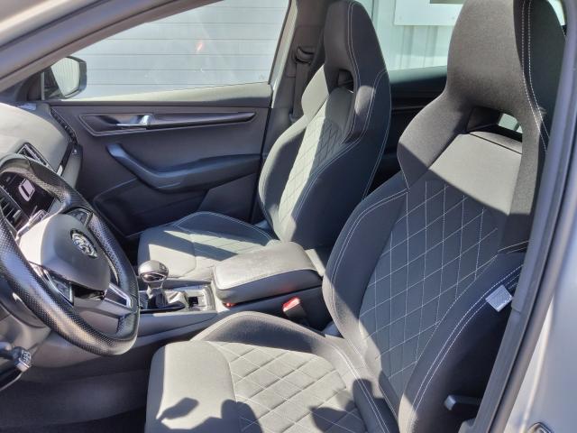 Skoda KAROQ SPORTLINE 1.5 TSI DSG PANORAMADACH ACC LED Bildbeschreibung: Skoda KAROQ SPORTLINE 1.5 TSI DSG PANORAMADACH ACC LED