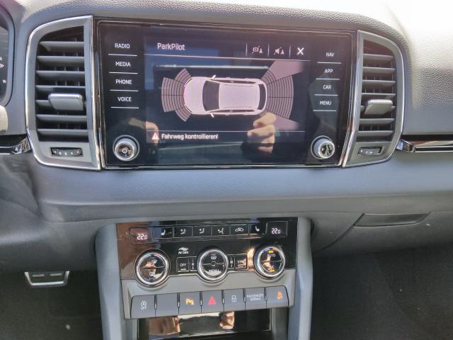 Skoda KAROQ SPORTLINE 1.5 TSI DSG PANORAMADACH ACC LED Bildbeschreibung: Skoda KAROQ SPORTLINE 1.5 TSI DSG PANORAMADACH ACC LED