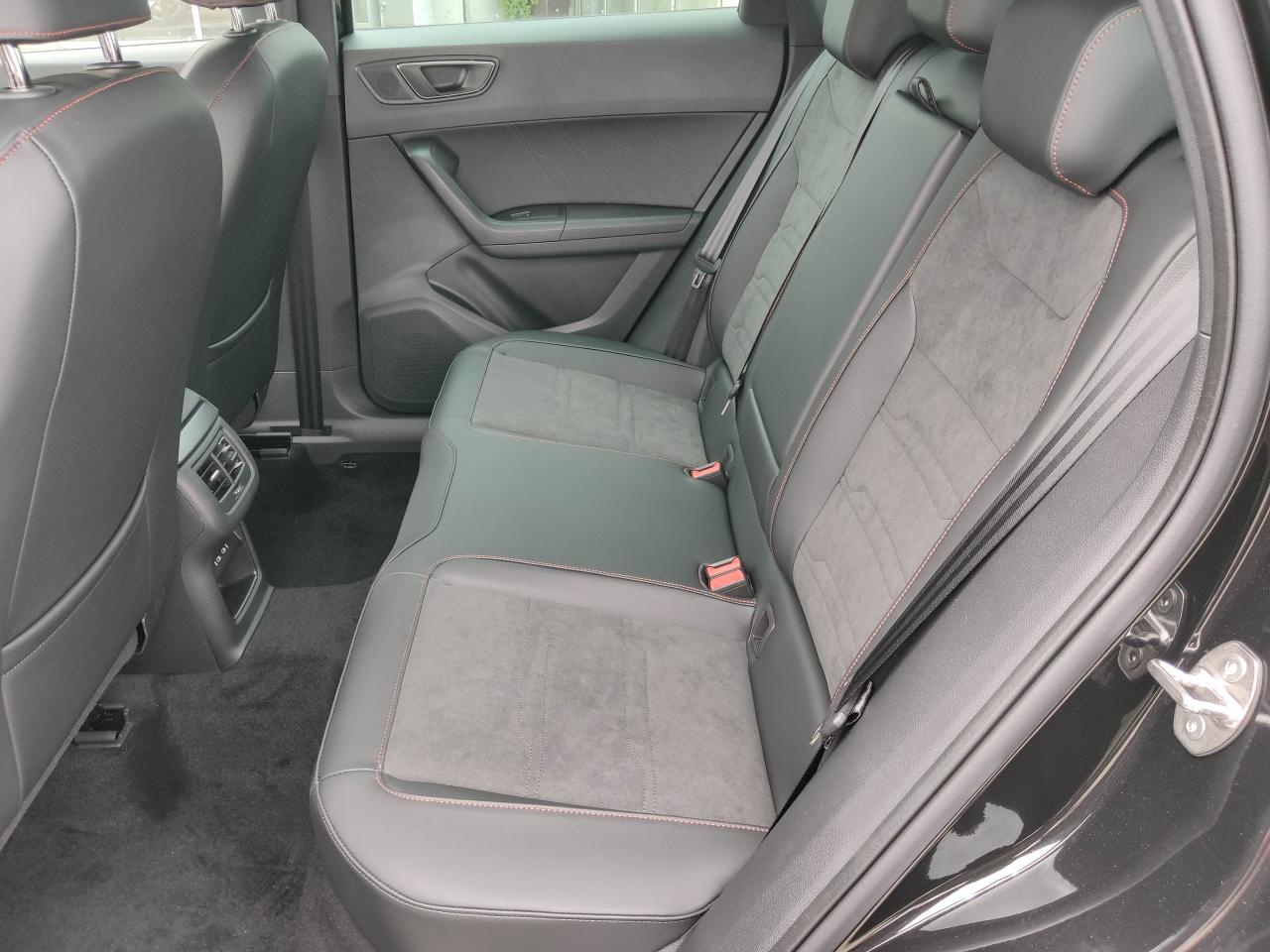 Seat ATECA FR BLACK EDITION 1.5 TSI DSG, CO2-Klasse: E, NAVI SITZHEI. Bildbeschreibung: Seat ATECA FR BLACK EDITION 1.5 TSI DSG, CO2-Klasse: E, NAVI SITZHEI.