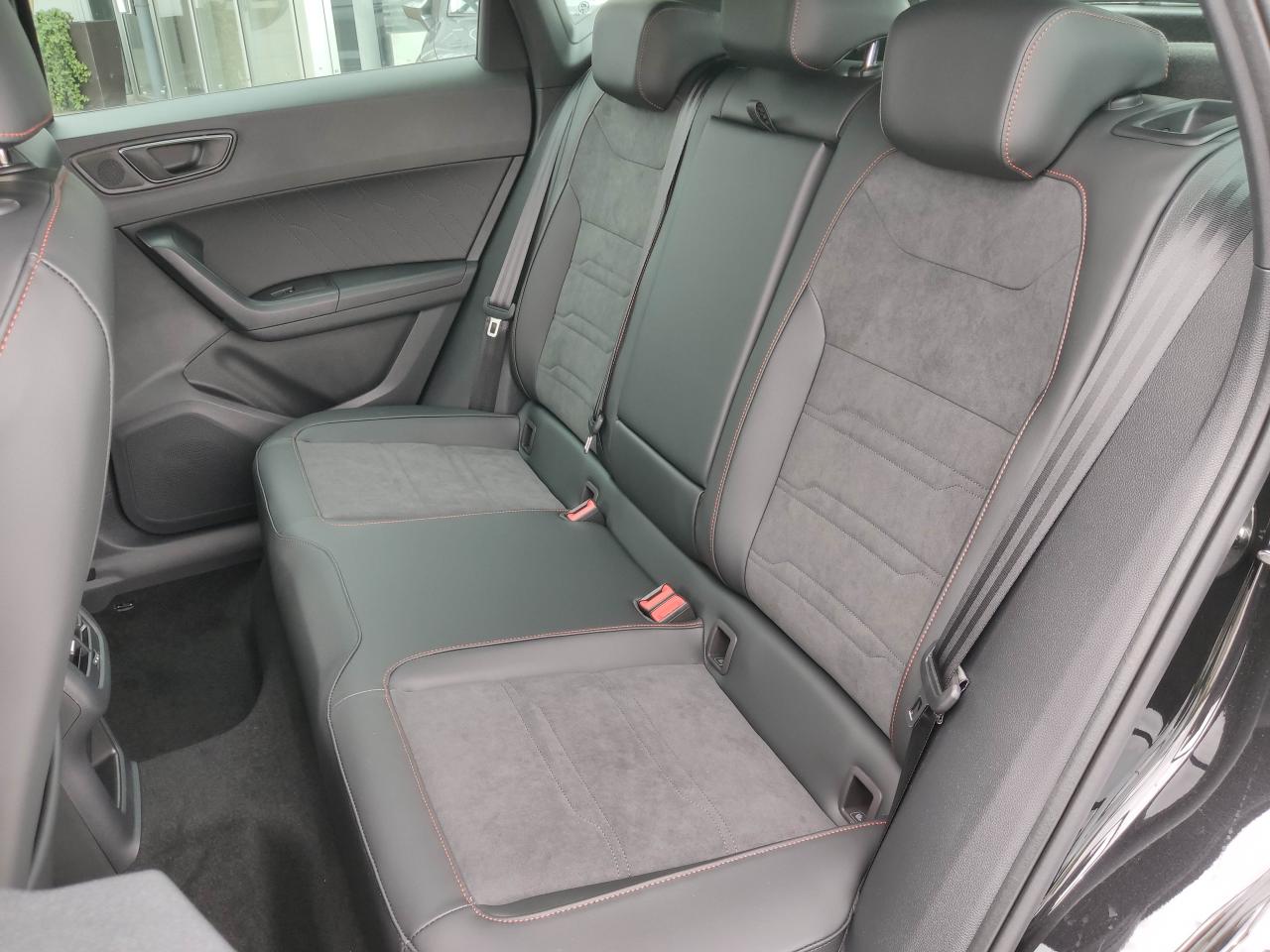Seat ATECA FR BLACK EDITION 1.5 TSI DSG, CO2-Klasse: E, NAVI SITZHEI. Bildbeschreibung: Seat ATECA FR BLACK EDITION 1.5 TSI DSG, CO2-Klasse: E, NAVI SITZHEI.