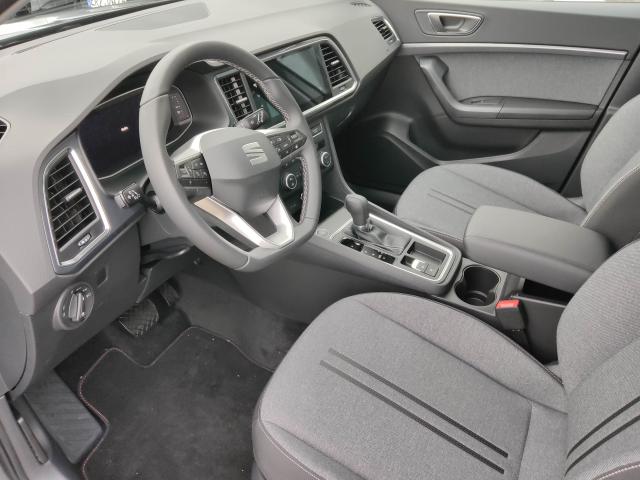 Seat ATECA ROAD EDITION 1.5 TSI DSG, CO2-Klasse: E, NAVI PARKLENKASS. Bildbeschreibung: Seat ATECA ROAD EDITION 1.5 TSI DSG, CO2-Klasse: E, NAVI PARKLENKASS.
