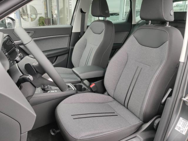 Seat ATECA ROAD EDITION 1.5 TSI DSG, CO2-Klasse: E, NAVI PARKLENKASS. Bildbeschreibung: Seat ATECA ROAD EDITION 1.5 TSI DSG, CO2-Klasse: E, NAVI PARKLENKASS.