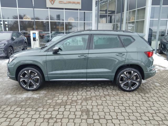 Cupra ATECA 1.5 TSI DSG, CO2-Klasse: E, NAVI TOP-VIEW-KAMERA SITZH. Bildbeschreibung: Cupra ATECA 1.5 TSI DSG, CO2-Klasse: E, NAVI TOP-VIEW-KAMERA SITZH.