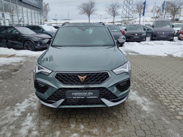 Cupra ATECA 1.5 TSI DSG, CO2-Klasse: E, NAVI TOP-VIEW-KAMERA SITZH. Bildbeschreibung: Cupra ATECA 1.5 TSI DSG, CO2-Klasse: E, NAVI TOP-VIEW-KAMERA SITZH.