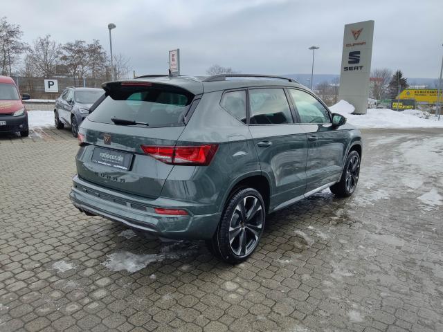 Cupra ATECA 1.5 TSI DSG, CO2-Klasse: E, NAVI TOP-VIEW-KAMERA SITZH. Bildbeschreibung: Cupra ATECA 1.5 TSI DSG, CO2-Klasse: E, NAVI TOP-VIEW-KAMERA SITZH.