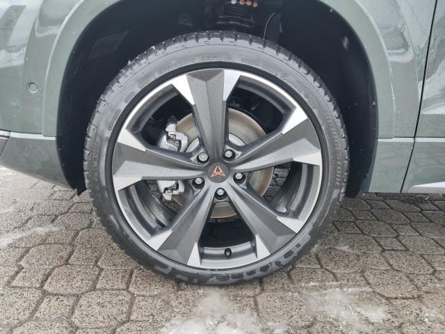 Cupra ATECA 1.5 TSI DSG, CO2-Klasse: E, NAVI TOP-VIEW-KAMERA SITZH. Bildbeschreibung: Cupra ATECA 1.5 TSI DSG, CO2-Klasse: E, NAVI TOP-VIEW-KAMERA SITZH.