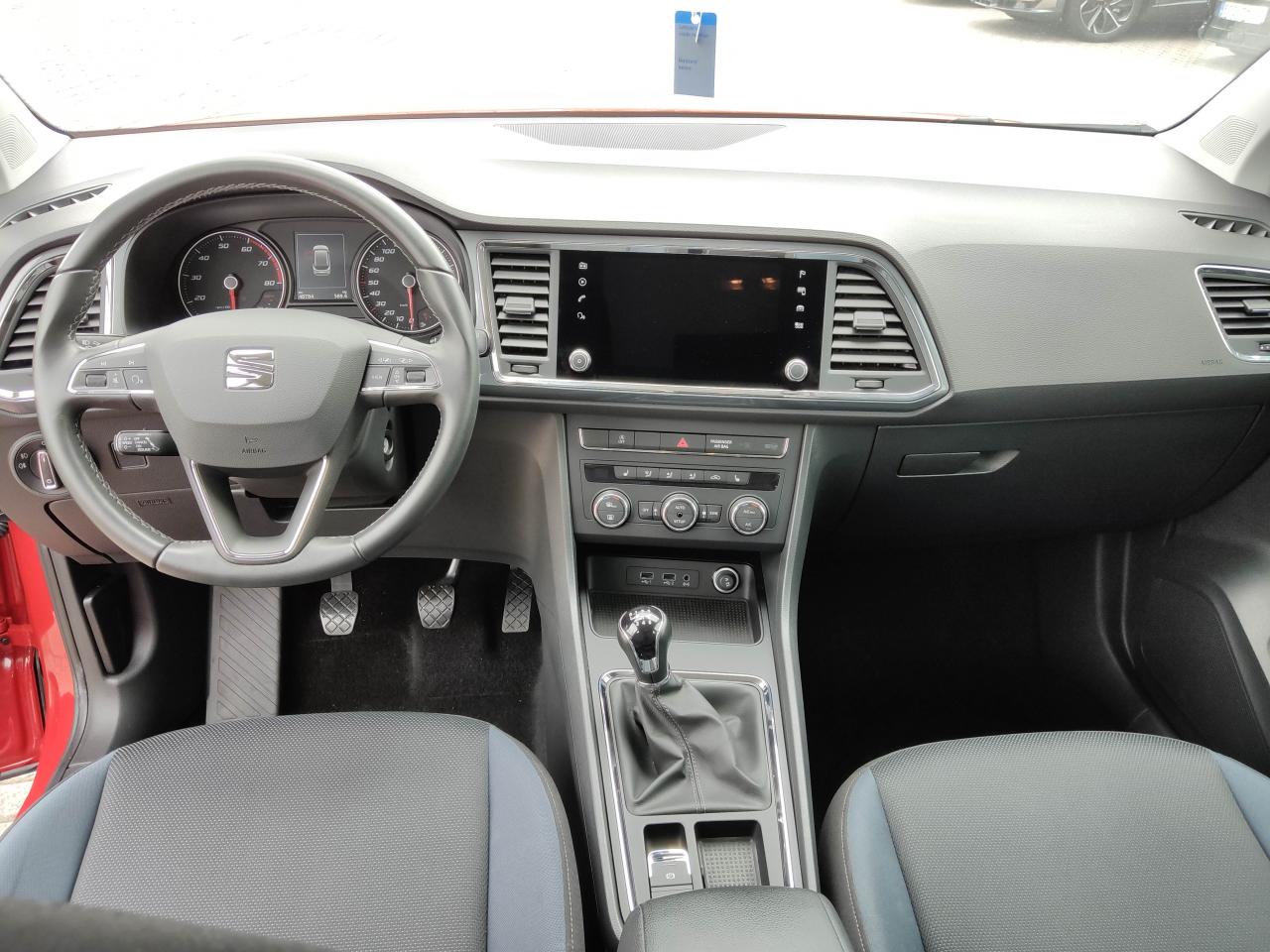 Seat ATECA STYLE 1.5 TSI ACT NAVI SITZHEI. KAMERA AHK Bildbeschreibung: Seat ATECA STYLE 1.5 TSI ACT NAVI SITZHEI. KAMERA AHK