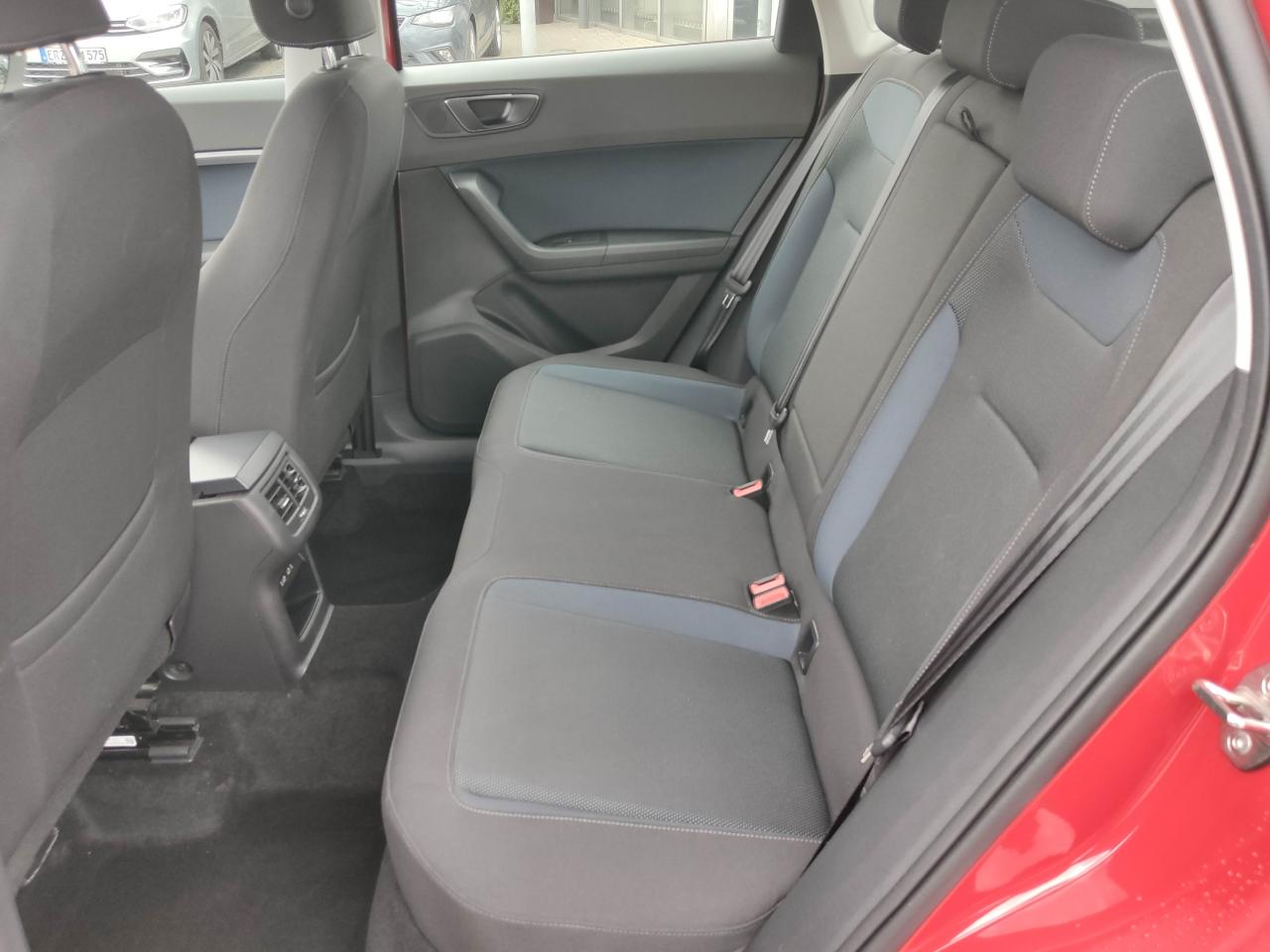 Seat ATECA STYLE 1.5 TSI ACT NAVI SITZHEI. KAMERA AHK Bildbeschreibung: Seat ATECA STYLE 1.5 TSI ACT NAVI SITZHEI. KAMERA AHK