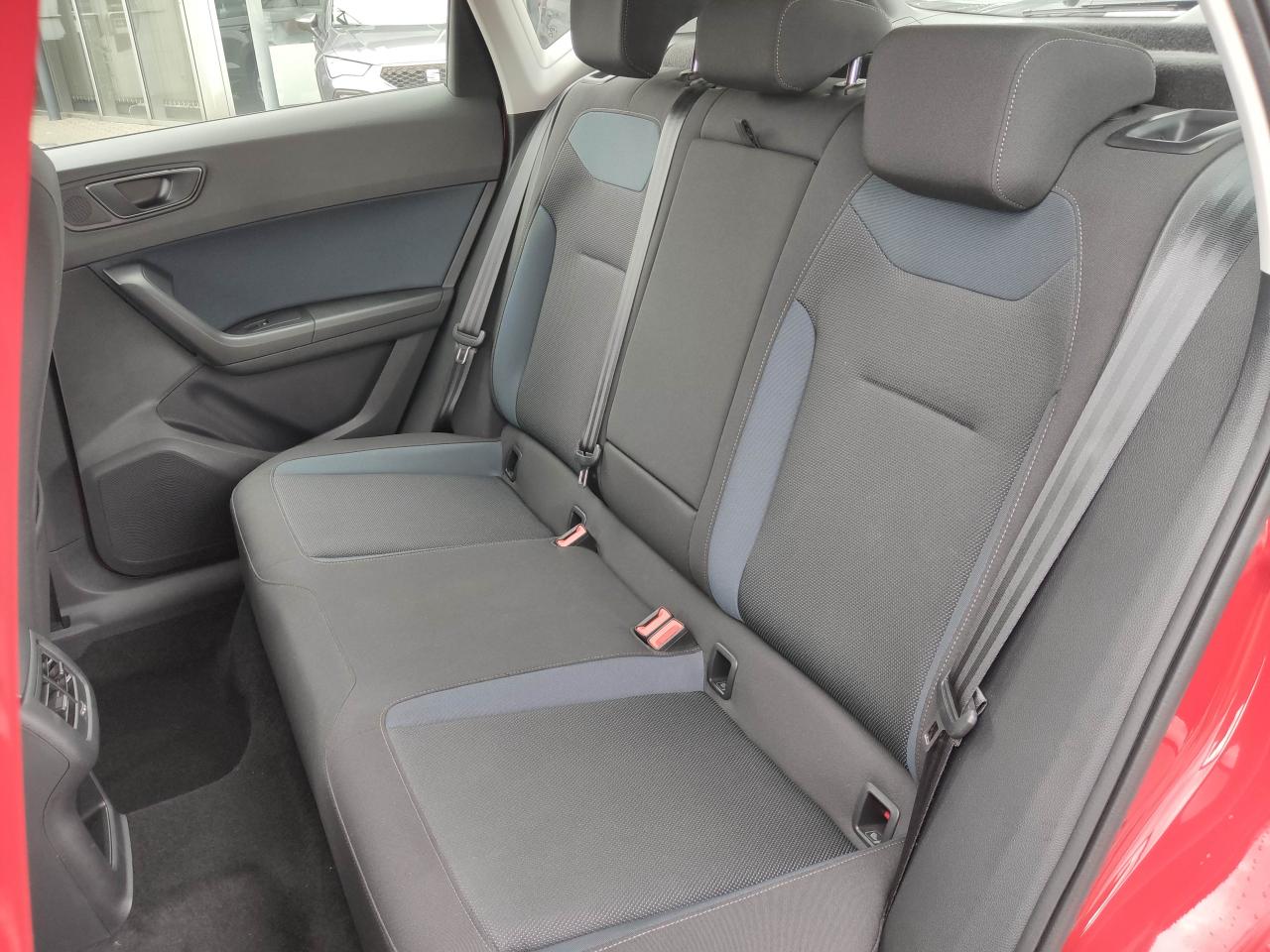 Seat ATECA STYLE 1.5 TSI ACT NAVI SITZHEI. KAMERA AHK Bildbeschreibung: Seat ATECA STYLE 1.5 TSI ACT NAVI SITZHEI. KAMERA AHK