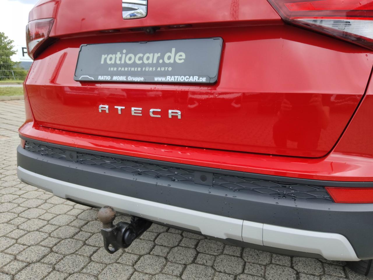 Seat ATECA STYLE 1.5 TSI ACT NAVI SITZHEI. KAMERA AHK Bildbeschreibung: Seat ATECA STYLE 1.5 TSI ACT NAVI SITZHEI. KAMERA AHK