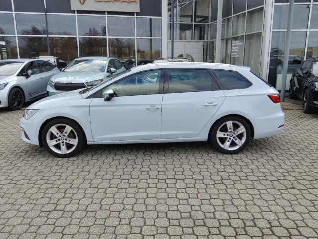 Seat LEON SPORTSTOURER FR 1.5 TSI ACT NAVI PANORAMAD. Bildbeschreibung: Seat LEON SPORTSTOURER FR 1.5 TSI ACT NAVI PANORAMAD.