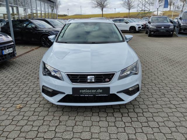 Seat LEON SPORTSTOURER FR 1.5 TSI ACT NAVI PANORAMAD. Bildbeschreibung: Seat LEON SPORTSTOURER FR 1.5 TSI ACT NAVI PANORAMAD.