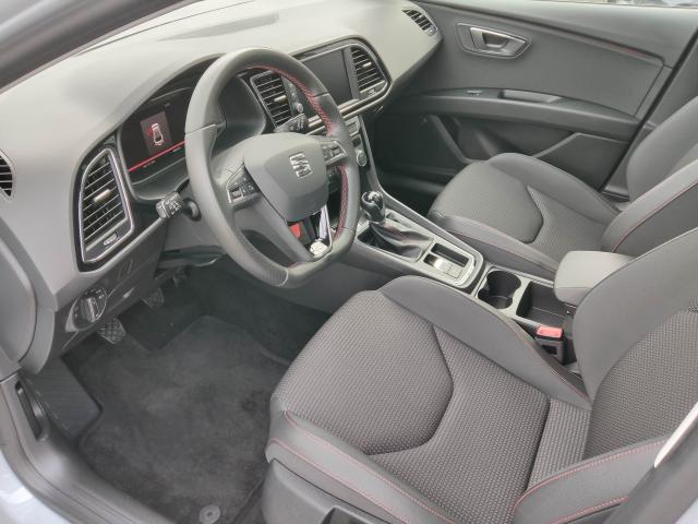 Seat LEON SPORTSTOURER FR 1.5 TSI ACT NAVI PANORAMAD. Bildbeschreibung: Seat LEON SPORTSTOURER FR 1.5 TSI ACT NAVI PANORAMAD.