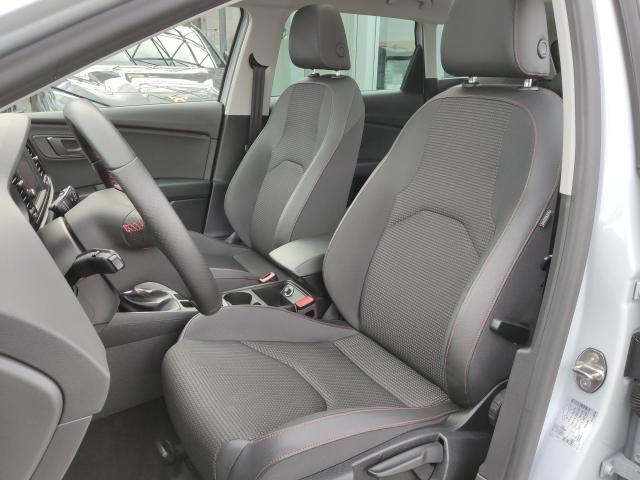 Seat LEON SPORTSTOURER FR 1.5 TSI ACT NAVI PANORAMAD. Bildbeschreibung: Seat LEON SPORTSTOURER FR 1.5 TSI ACT NAVI PANORAMAD.