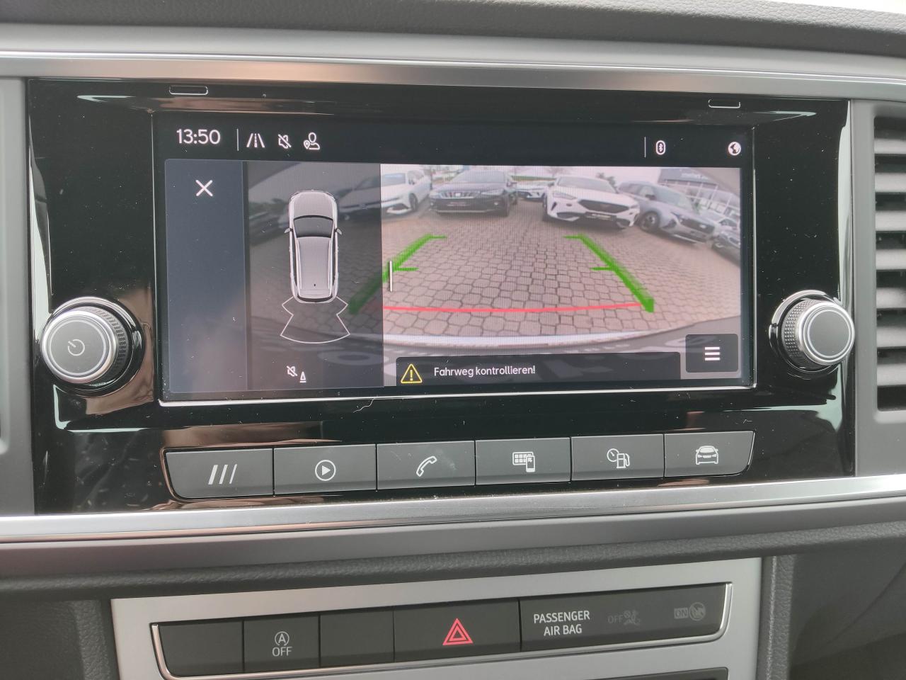 Seat ATECA FR 1.5 TSI SITZH. FULL-LINK KAMERA DAB+ Bildbeschreibung: Seat ATECA FR 1.5 TSI SITZH. FULL-LINK KAMERA DAB+