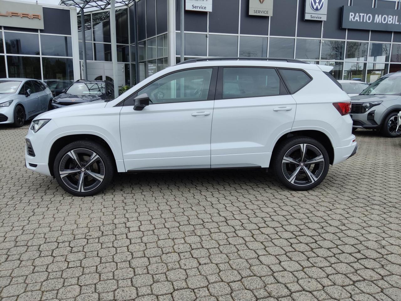 Seat ATECA FR 1.5 TSI SITZH. FULL-LINK KAMERA DAB+ Bildbeschreibung: Seat ATECA FR 1.5 TSI SITZH. FULL-LINK KAMERA DAB+