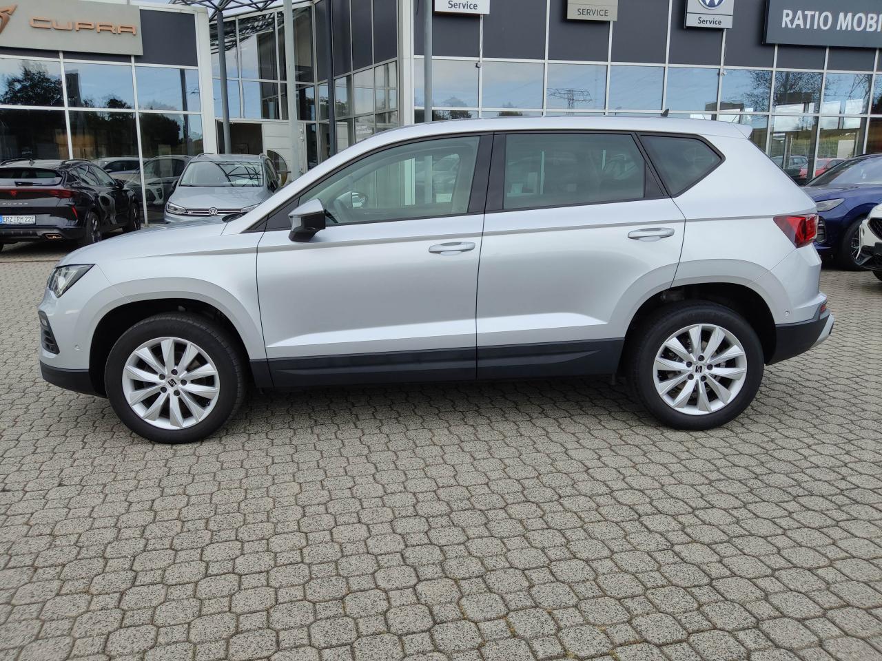 Seat ATECA STYLE 1.5 TSI DSG AHZV AUTOMATIK USB DAB+ Bildbeschreibung: Seat ATECA STYLE 1.5 TSI DSG AHZV AUTOMATIK USB DAB+