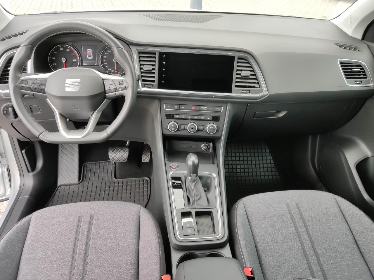 Seat ATECA STYLE 1.5 TSI DSG AHZV AUTOMATIK USB DAB+ Bildbeschreibung: Seat ATECA STYLE 1.5 TSI DSG AHZV AUTOMATIK USB DAB+