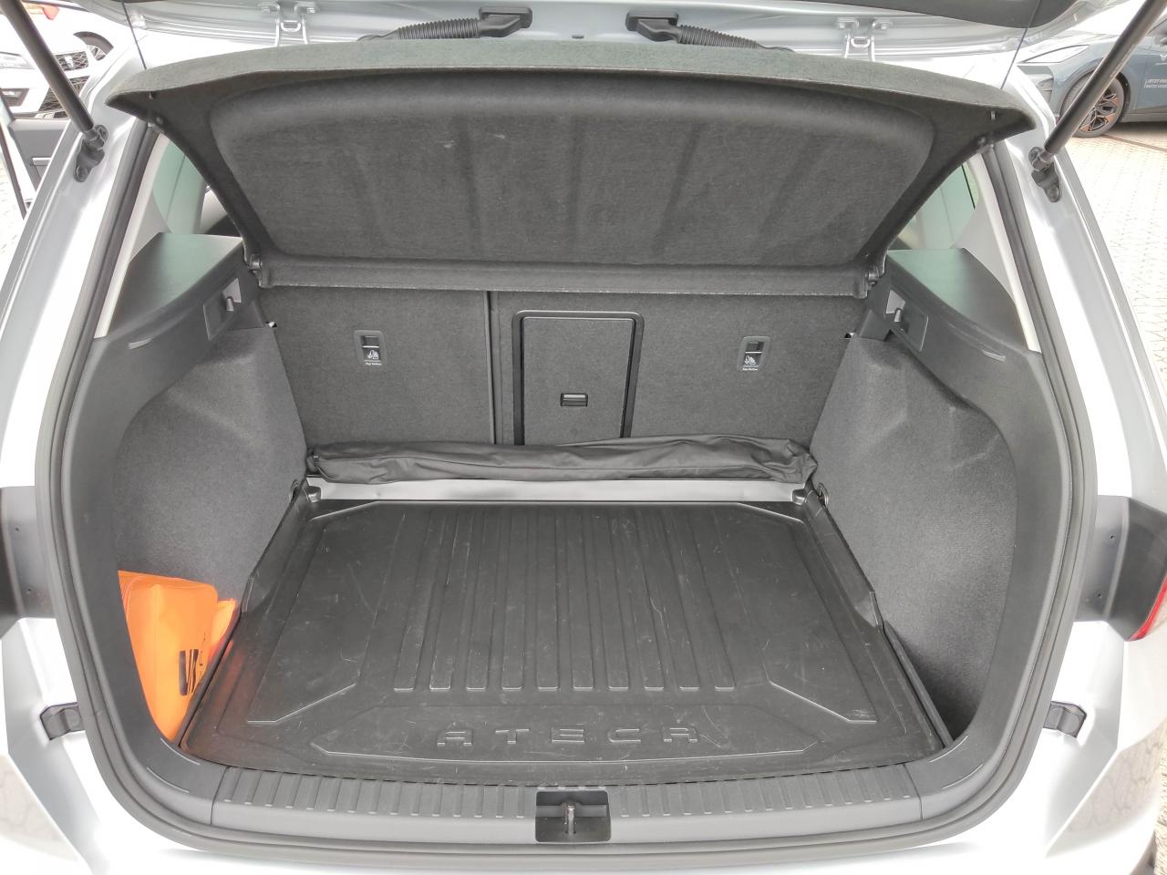 Seat ATECA STYLE 1.5 TSI DSG AHZV AUTOMATIK USB DAB+ Bildbeschreibung: Seat ATECA STYLE 1.5 TSI DSG AHZV AUTOMATIK USB DAB+