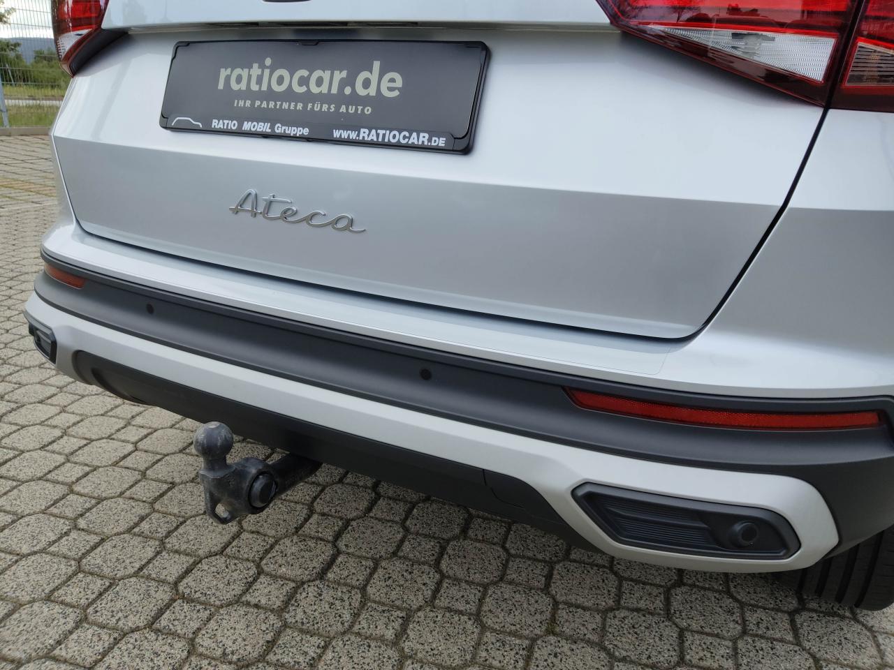 Seat ATECA STYLE 1.5 TSI DSG AHZV AUTOMATIK USB DAB+ Bildbeschreibung: Seat ATECA STYLE 1.5 TSI DSG AHZV AUTOMATIK USB DAB+
