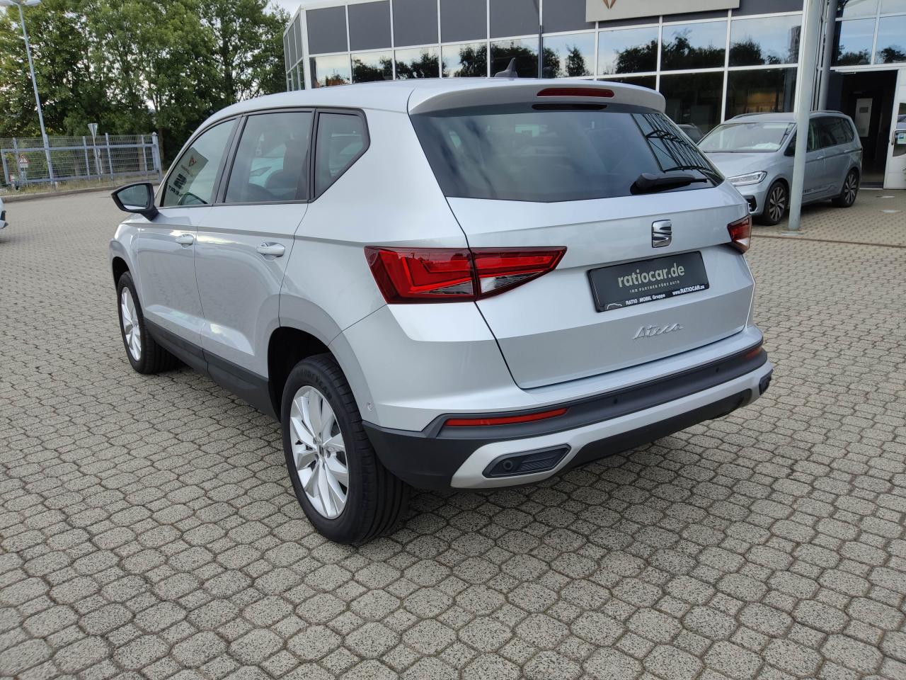 Seat ATECA STYLE 1.5 TSI DSG AHZV AUTOMATIK USB DAB+ Bildbeschreibung: Seat ATECA STYLE 1.5 TSI DSG AHZV AUTOMATIK USB DAB+