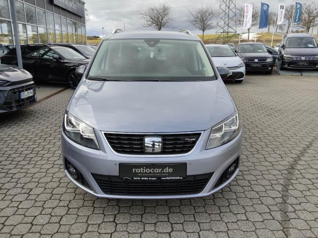Seat ALHAMBRA FR LINE 1.4 TSI NAVI KAMERA SITZH. AHZV Bildbeschreibung: Seat ALHAMBRA FR LINE 1.4 TSI NAVI KAMERA SITZH. AHZV