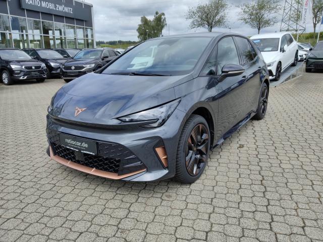 Cupra BORN 140 KW 58 KWH, CO2-Klasse: A, NAVI SITZHEIZ. KAMERA ACC Bildbeschreibung: Cupra BORN 140 KW 58 KWH, CO2-Klasse: A, NAVI SITZHEIZ. KAMERA ACC