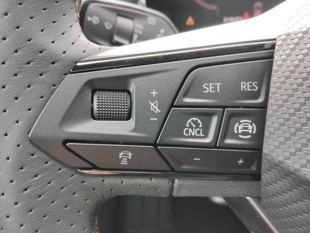 Cupra BORN 140 KW 58 KWH, CO2-Klasse: A, NAVI SITZHEIZ. KAMERA ACC Bildbeschreibung: Cupra BORN 140 KW 58 KWH, CO2-Klasse: A, NAVI SITZHEIZ. KAMERA ACC